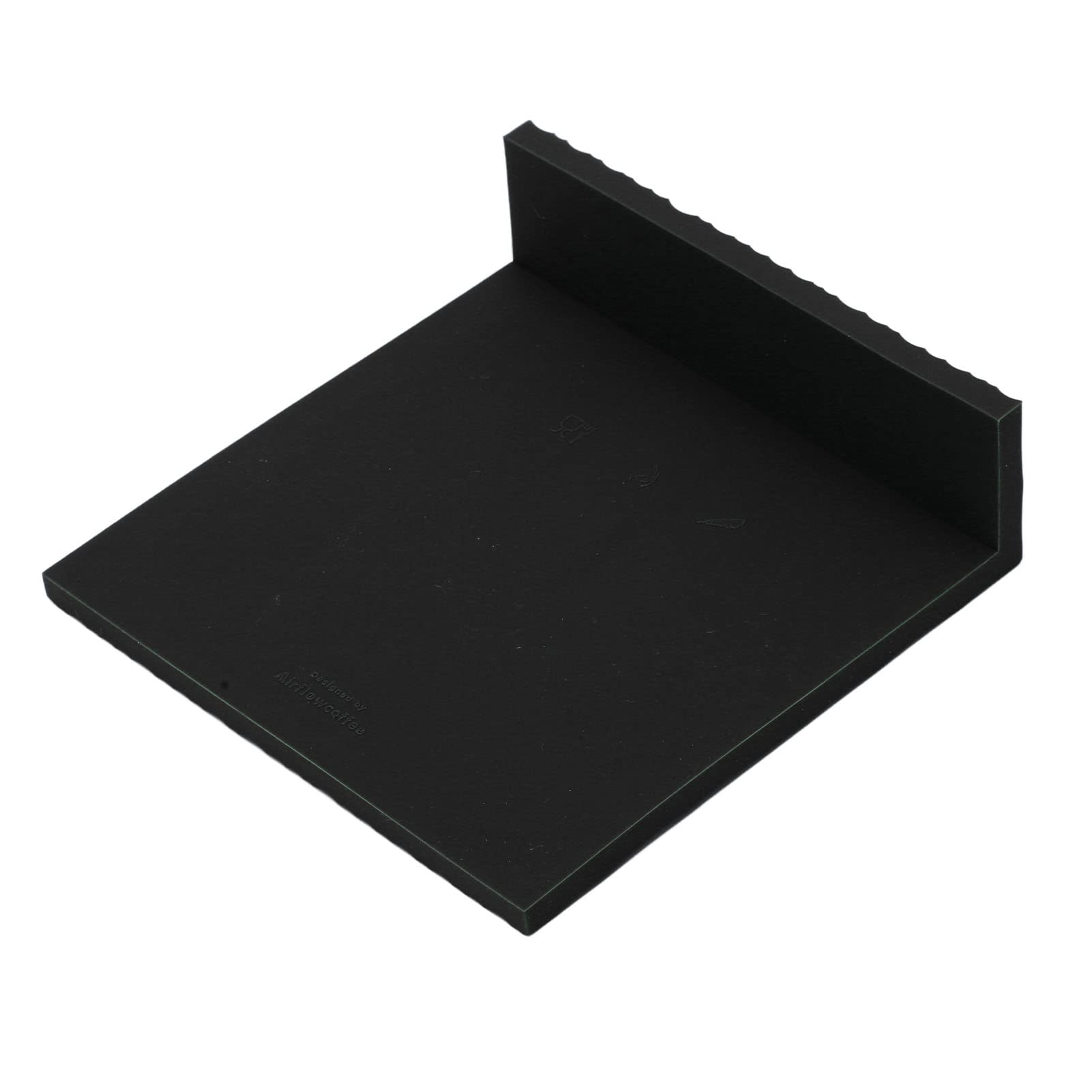 Manipulador de café, Tapete Protector Flexible, Protección Perfecta para la Cocina del Hogar (Airshihxkwim1ugo-11)