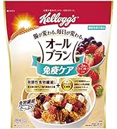 Kellogg's All-Bran Immune Care 9.5 oz (280 g) x 6 Bags