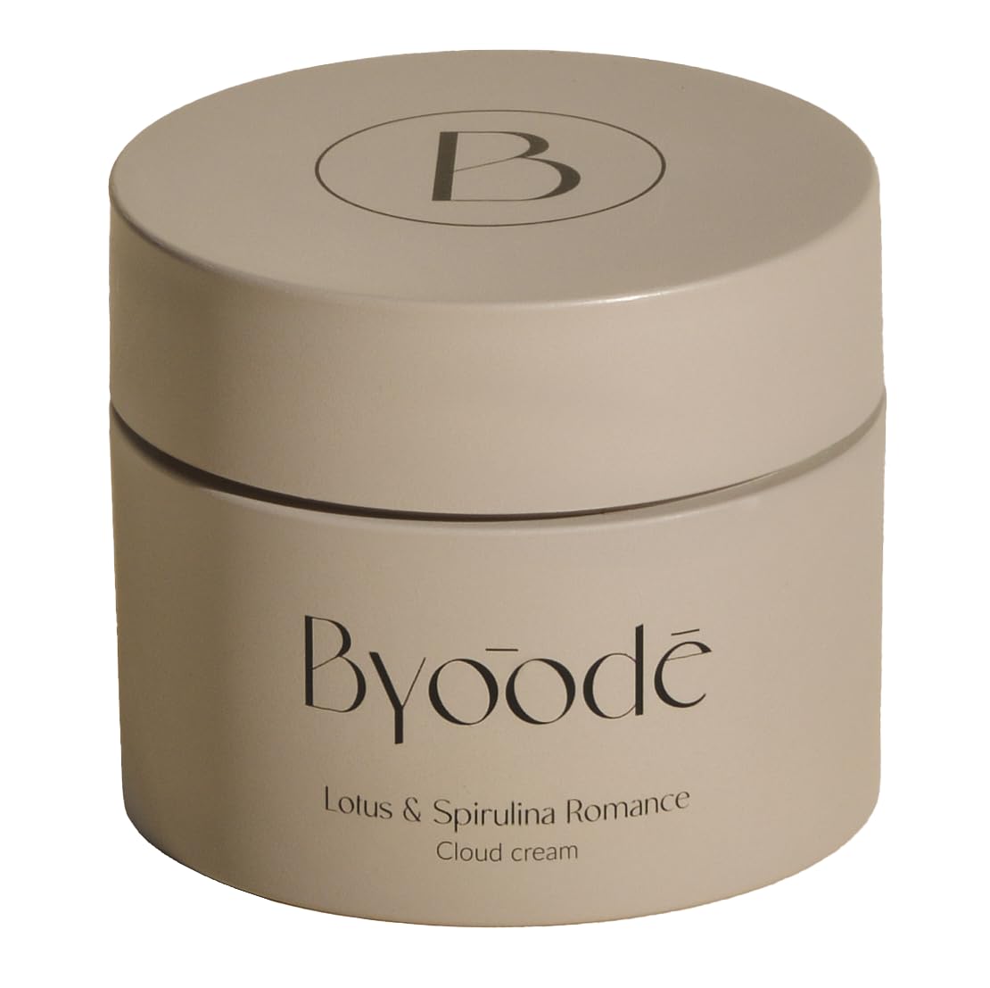 Lotus Spirulina Romance | Crema Hidratante Ultraligera de Textura Nube con Ácido Hialurónico y Antioxidantes.
