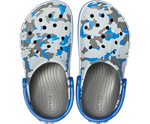 Image of Crocs Unisex-Adult Bayaband Graphic Clog Clog