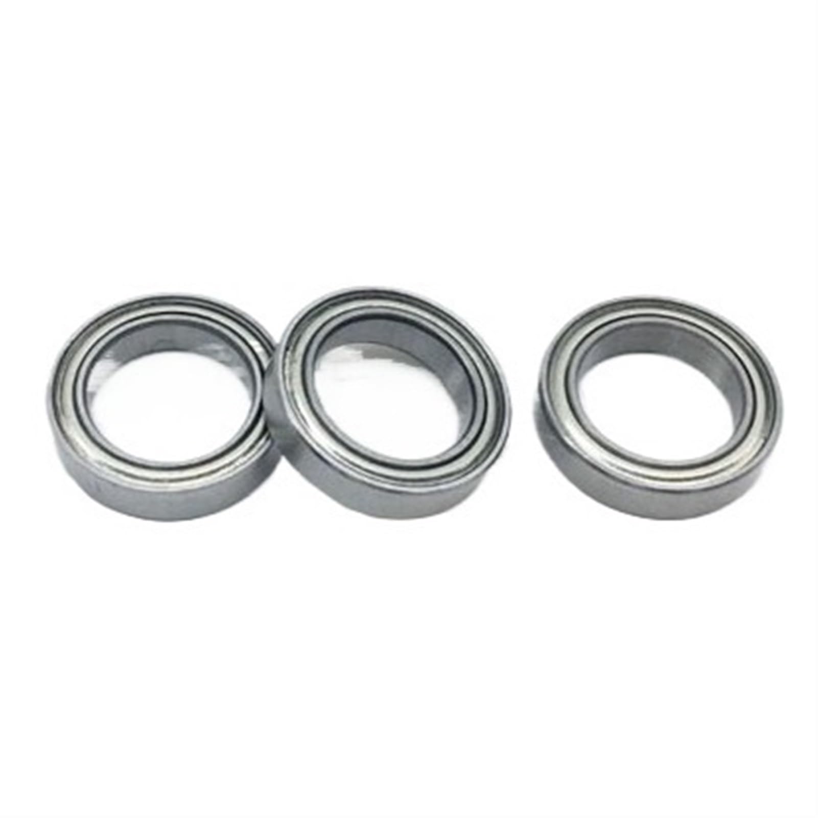 Roulements rigides à billes haute précision 6701ZZ en acier chrome longue durée - 8