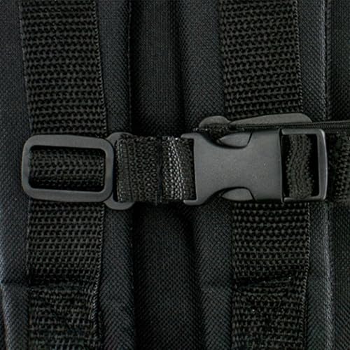 Sac bouteille oxygène résistant avec rangement accessoires