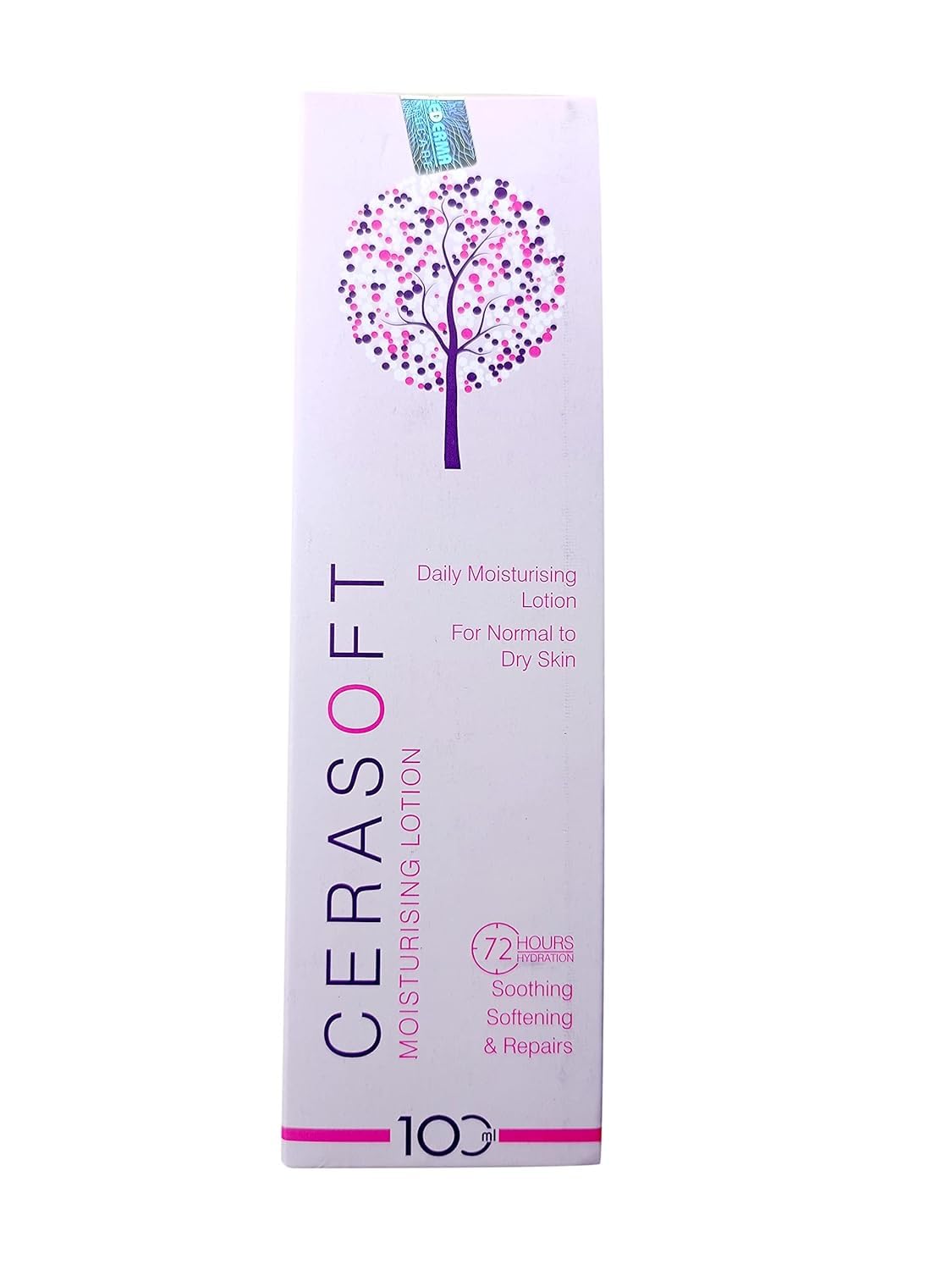Cerasoft Moisturising Lotion (100ml)