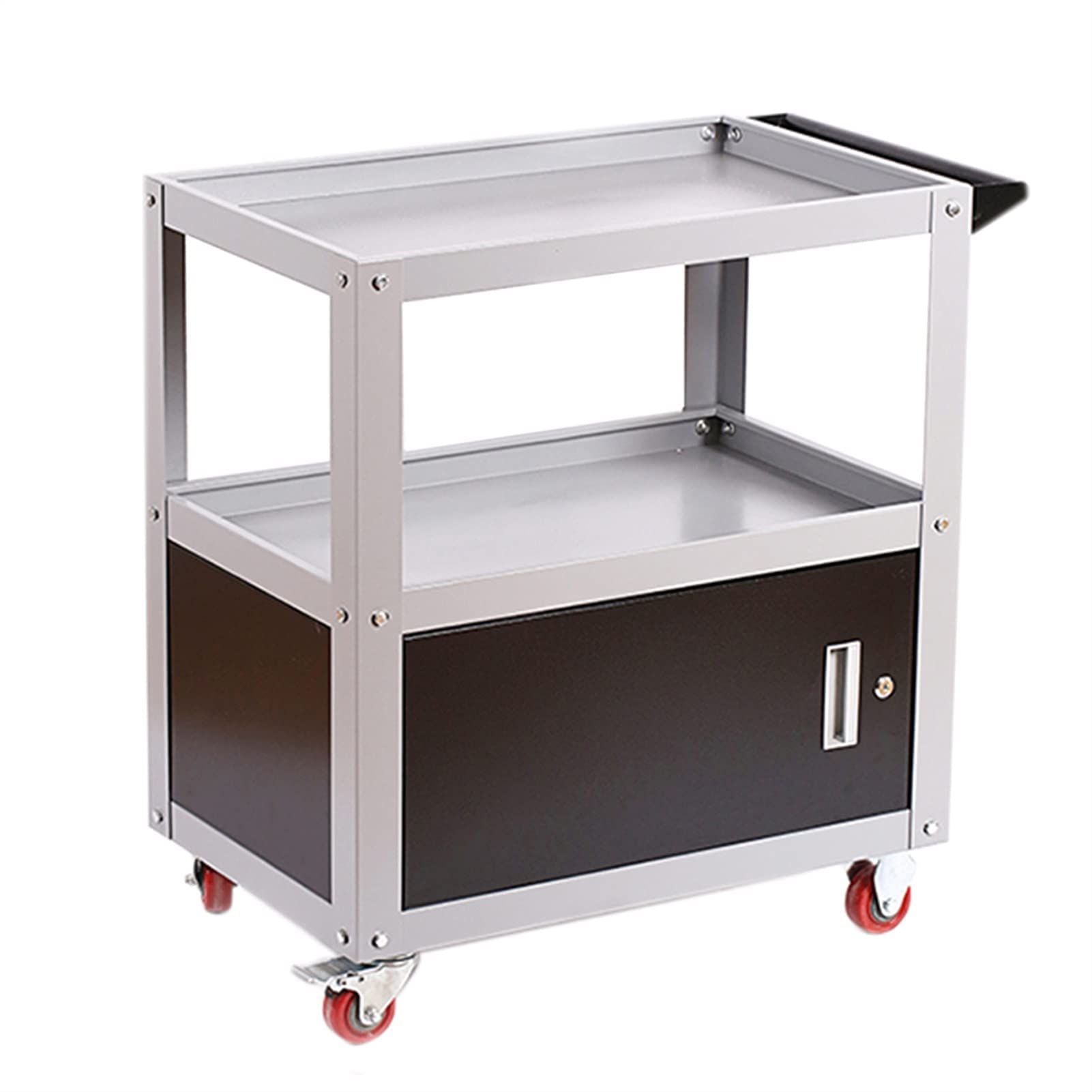 Buy Utility Carts Trolley Garage Mechanics Tool Cart with Drawer ...