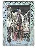 2026 Topps Chrome WWE Diamond Plate Refractor #174 Kairi Sane Raw Wrestling Trading Card