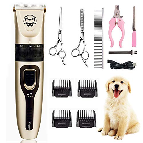 best clippers for yorkie hair