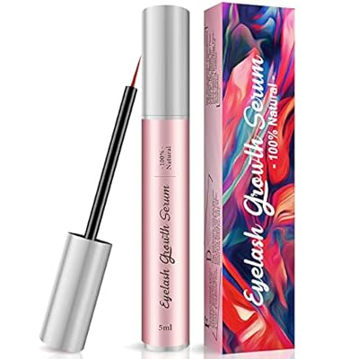 Wimpernwachstumsserum Professionelles ohne Hormone