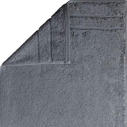 Egeria 25001 Prestige Handtuch, Baumwolle, Stone, 100 x 50 x 0.4 cm – Ansicht 2