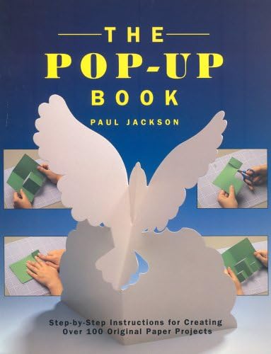 The Pop Up Book Paperback – Illustrated, 31 Oct. 2002