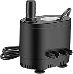 6091050 Evaporative Cooler Pump Fit for Models: MC91, MC92V, M350 and 11000CFM