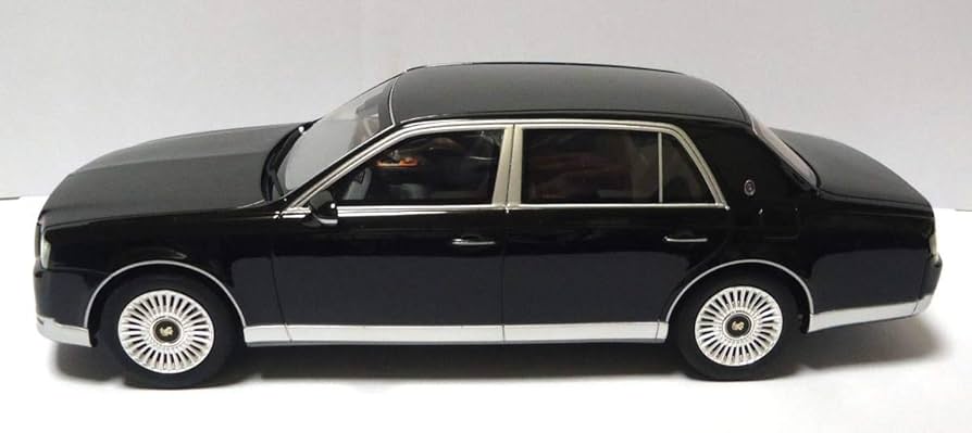 Amazon | 京商 samurai 1/18 トヨタ センチュリー (UWG60