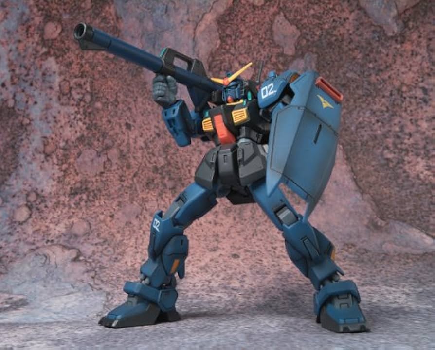 未開封 MIA GUNDAM Mk-Ⅱ TITANS 01 02 03 3体レア Titans Gundam Mk-II #02 Extended Mobile Suit In Action