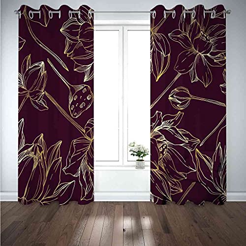 Rideau occultant isolant thermique phonique chambre enfant motif 3D