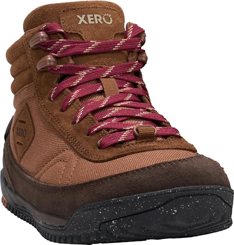 Xero Shoes Women's Ridgeway Barefoot Hiking Boots – Best Budget Barefoot Hiking Boot