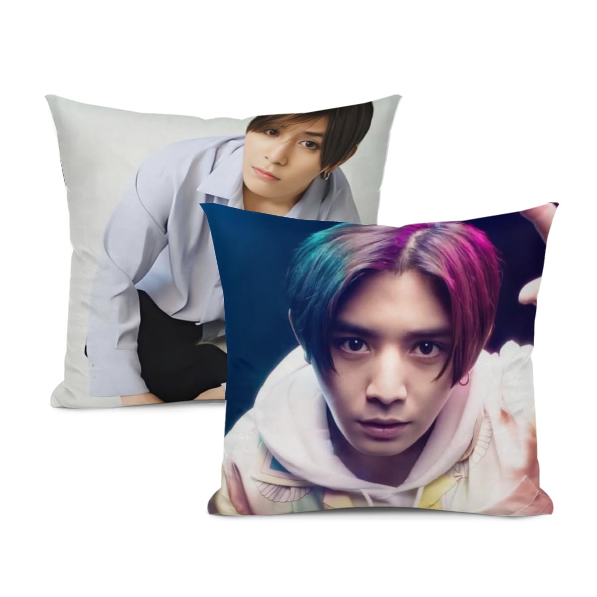 Amazon.co.jp: 山田.涼介 やまだ りょうすけ クッションカバー 2枚