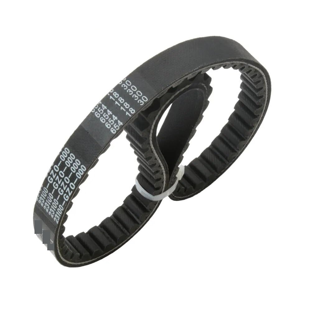 Scooter 654 18 30 Drive Belt for B-SV 50 D-io GP Dio50 SP ZX 50cc