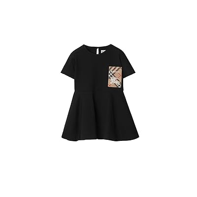 Burberry Kids Riley EKD Label Dress (Toddler/Little Kid/Big Kid) Girl
