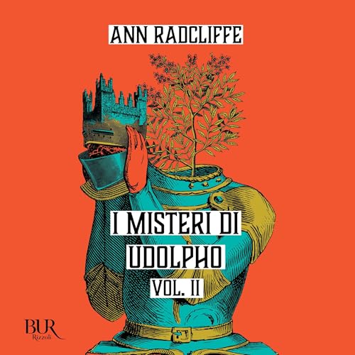 I misteri di Udolpho cover art
