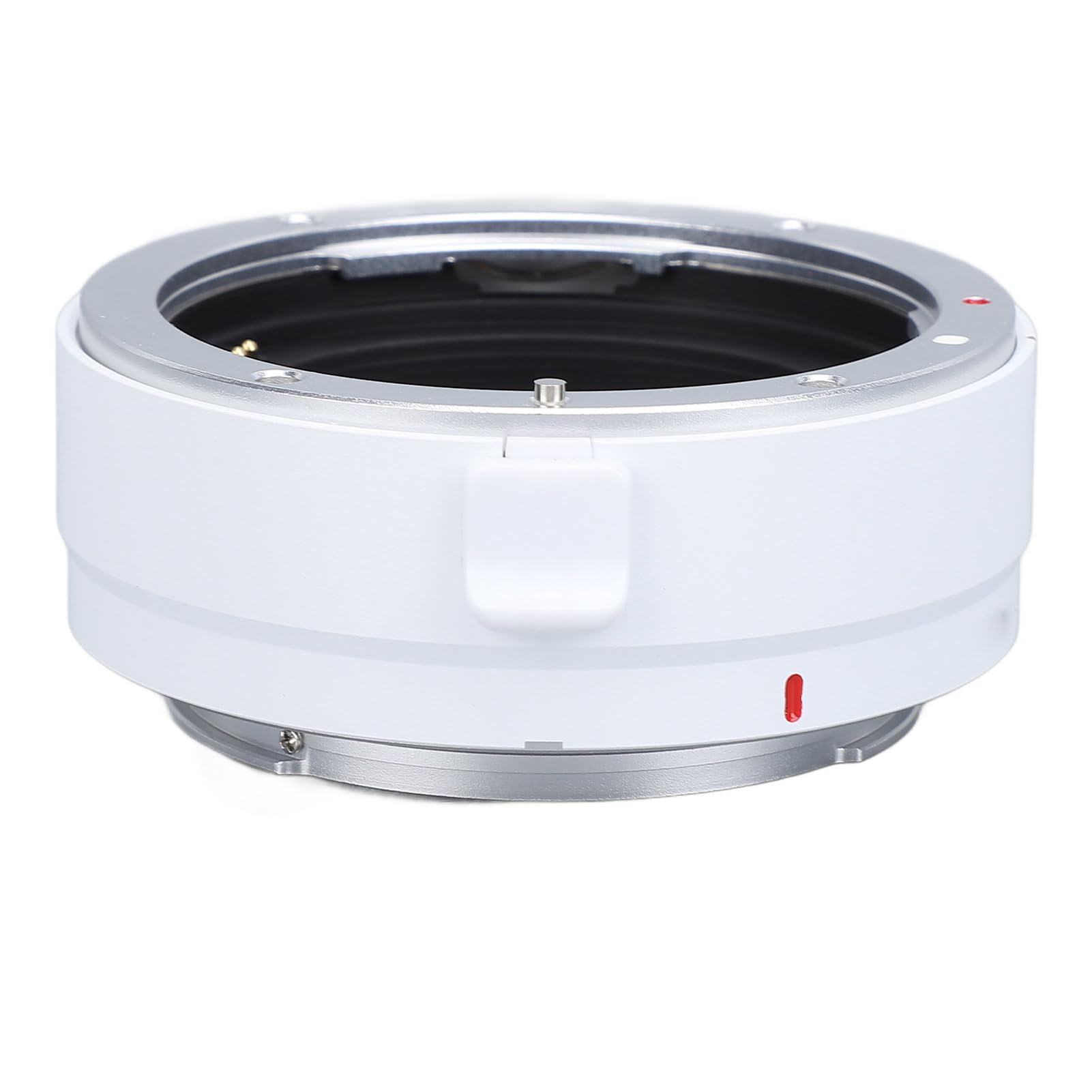 Topiky Adattatore da Innesto Obiettivo Anti Shake, Autofocus, Alluminio per