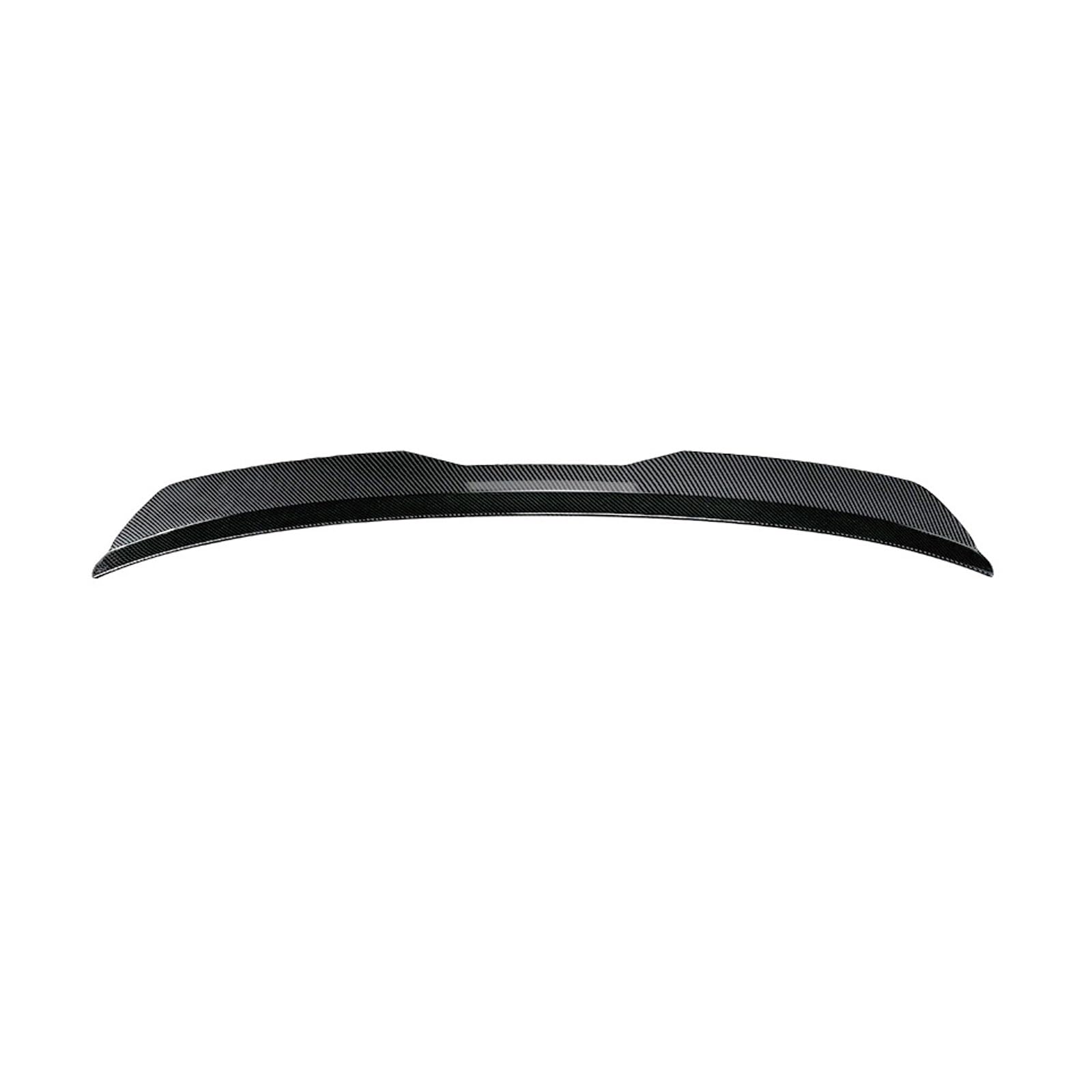 CDQSC Car Rear Spoilers Wings for Audi RS4 B9 Avant Wagon 2017-2023