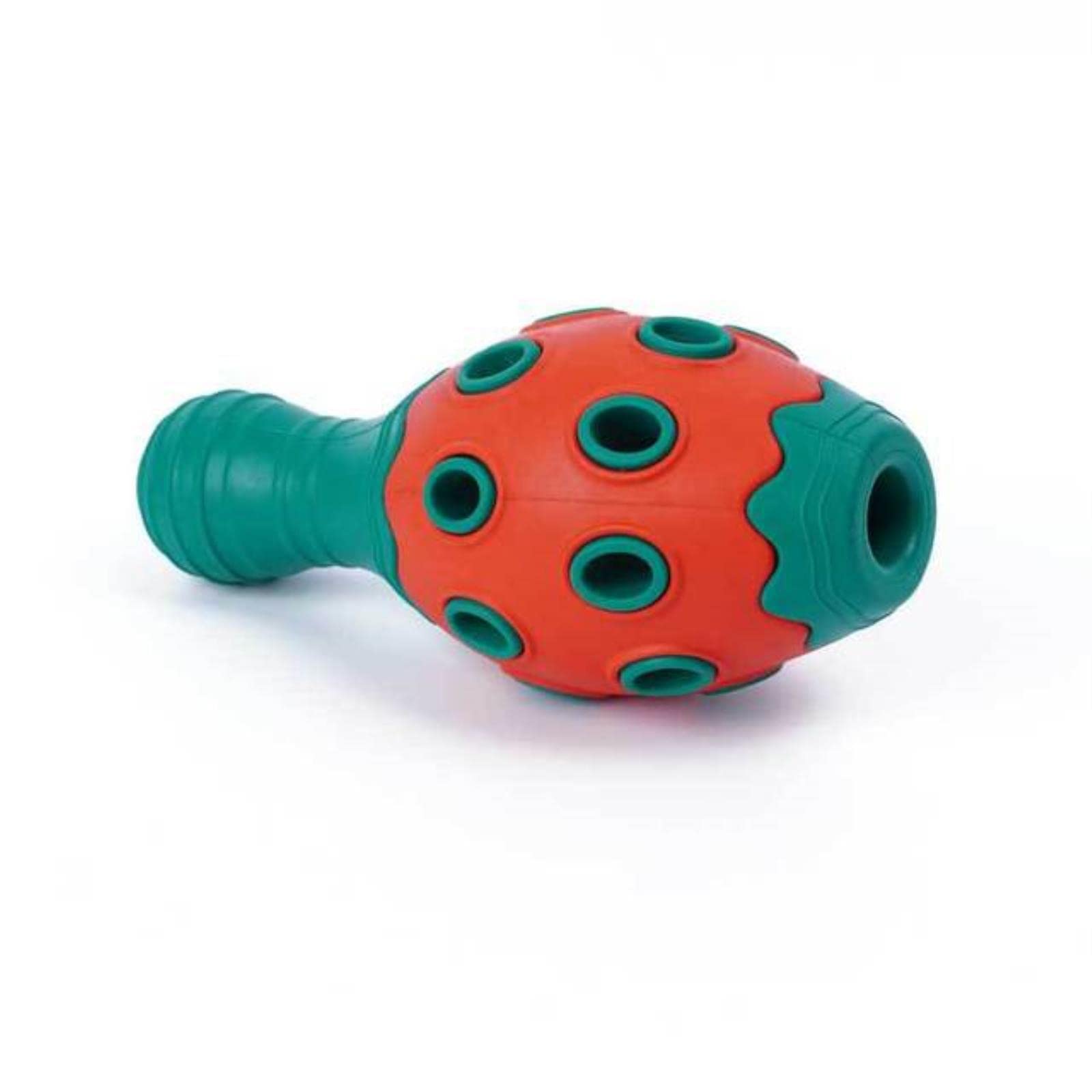 Hundespielzeug Haustier Vocal Interaktives Spielzeug Weihnachtsserie Molar Werfen Anti-Booring Kombination Gummi Hund Spielzeug Set
