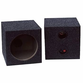 Amazon.co.jp: Oikabio シングル6.5インチスピーカーボックス