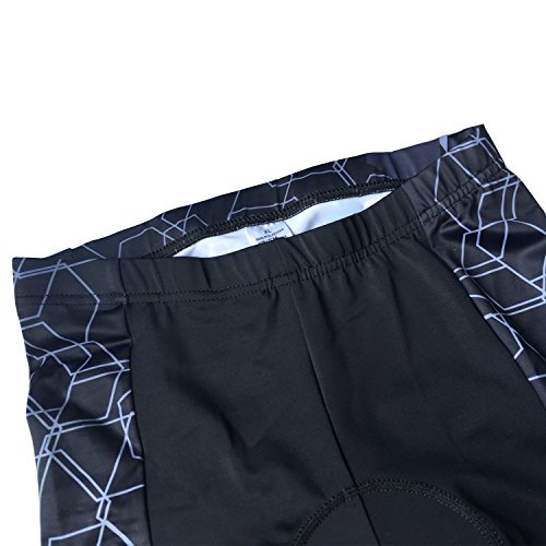 Calzas Ciclismo Acolchadas Hombre Azul Talle Large miniatura 7