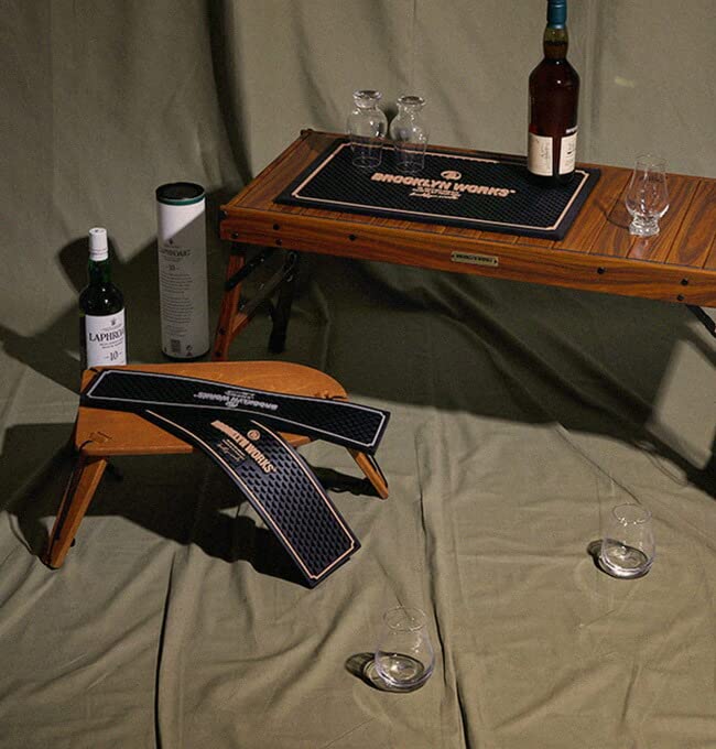 Amazon | Brooklyn Works ブルックリンワークス バーマットS