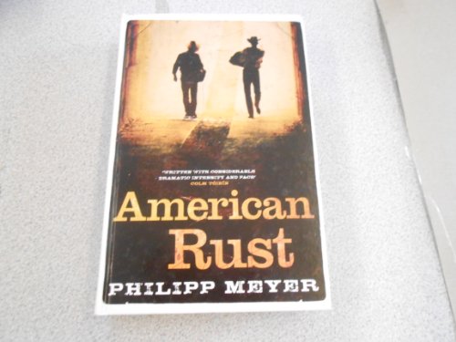 American Rust (Charnwood) 1847829228 Book Cover