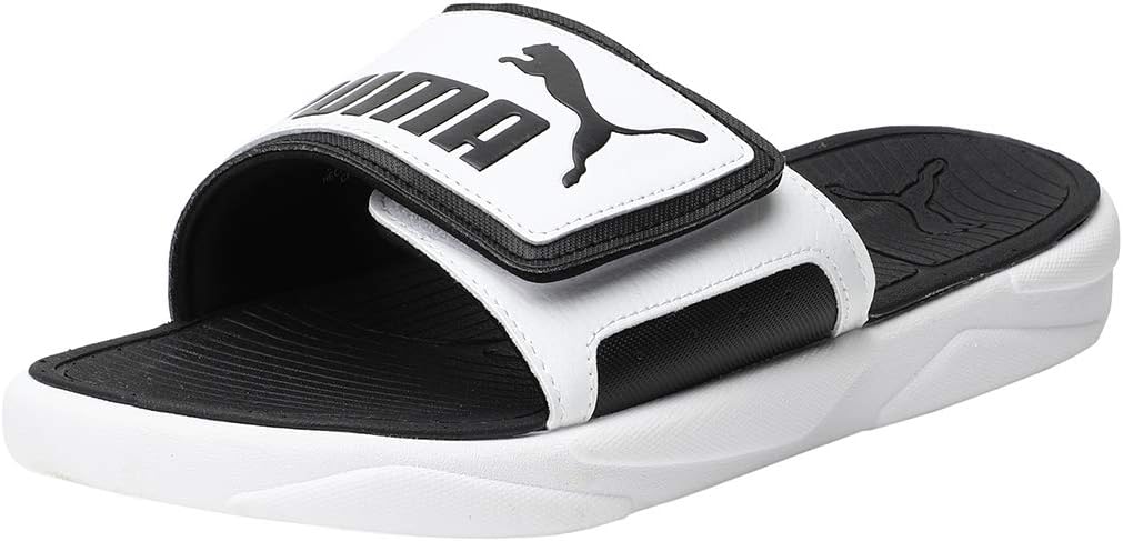 PUMA Unisex Adults ROYALCAT Comfort Beach and Pool Shoes