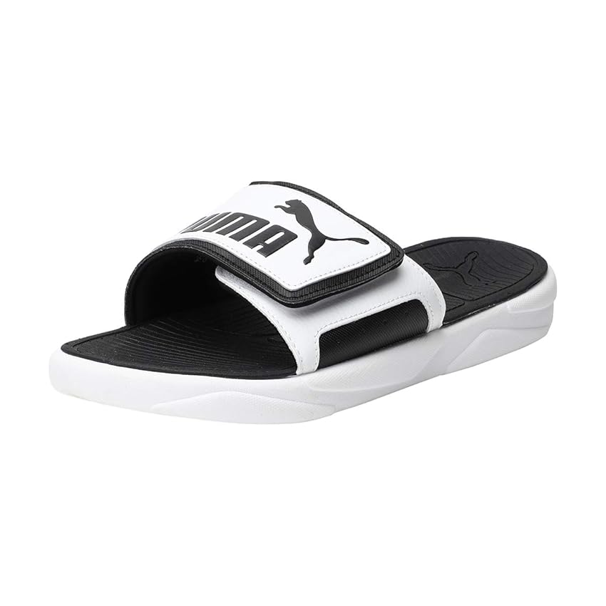 Immagine del prodotto PUMA Unisex Royalcat Comfort Infradito, Puma White Puma Black, 46 EU