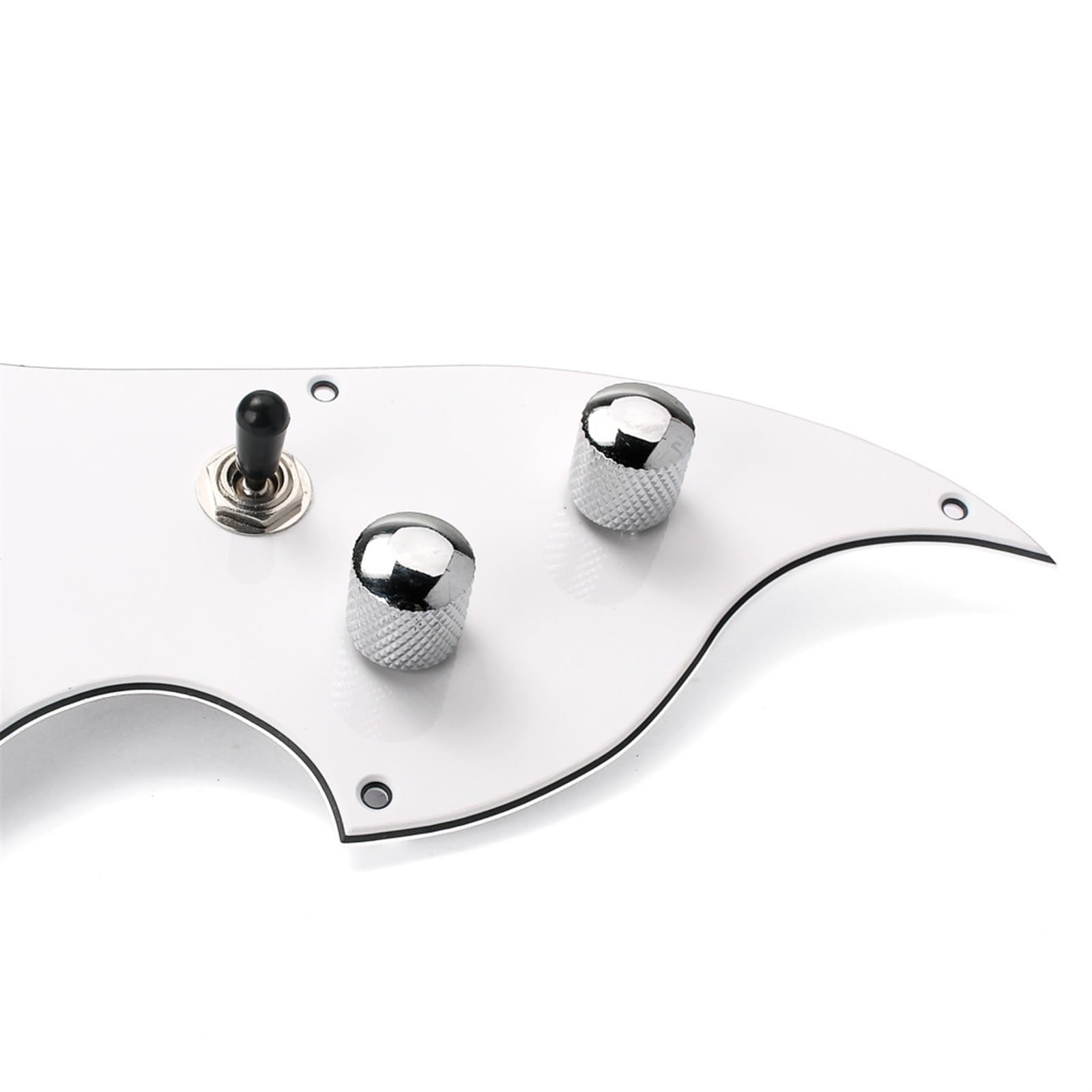 Gitara z okablowaną maskownicą Akcesoria Do Instrumentów Muzycznych TL Maskownica O Specjalnym Kształcie Z Przetwornikiem Do Gitary