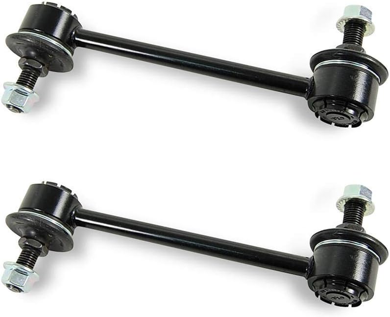 2x Rear Sway Bar Link Kit - Sway Bar End Links Automotive Replacement Sway Bar Link Kits Compatible with MR2 1986 Compatible with MR2 1987 Compatible with MR2 1988 Compatible with MR2 1989