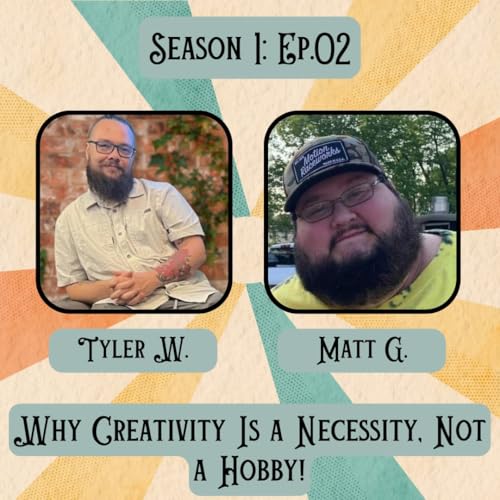 Why Creativity Is A Necessity, Not A Hobby!