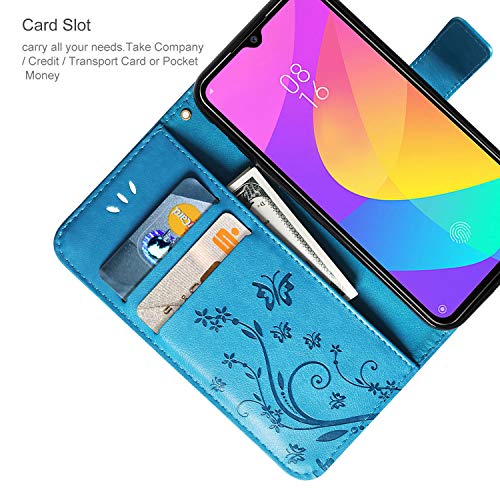 AROYI Custodia a portafoglio antigraffio con