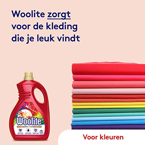 Woolite Kleuren Wasmiddel 2.9 L - Image 4