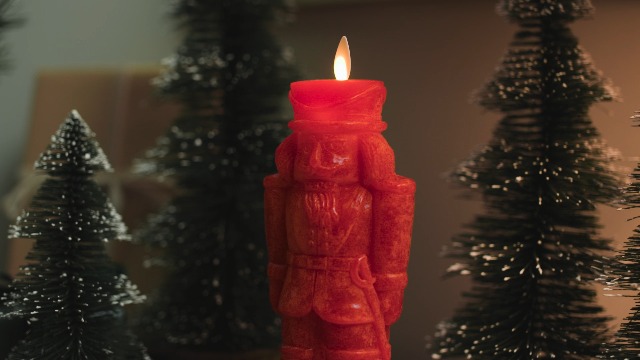 Amazon.com: Luminara - Flameless Holiday LED Candle Battery