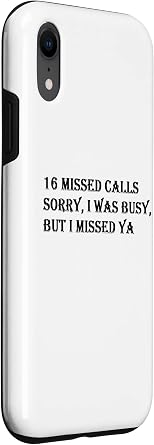 iPhone XR Appel Case