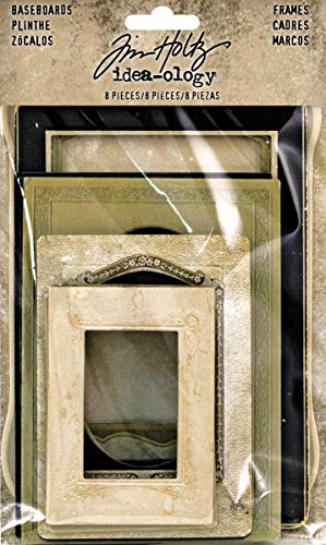 Advantus TH93710 Idea-Ology Baseboard Frames, Pack of 88