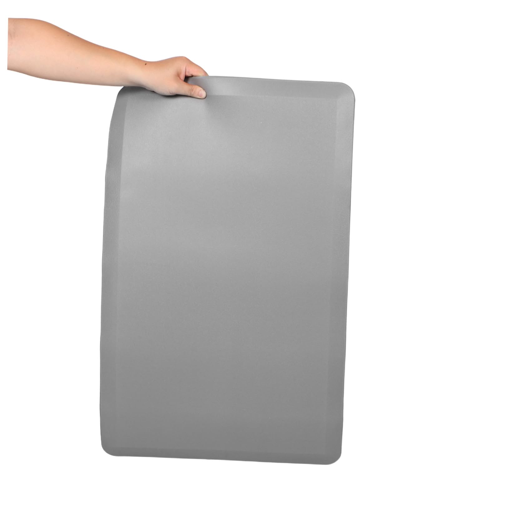 SHINEOFI Anti-ermüdungs-küchenmatte Gepolstert rutschfest mit Anti-rutsch-Boden für Büro und Küchenarbeitsplätze Ergonomische Stehmatte für Langes Stehen