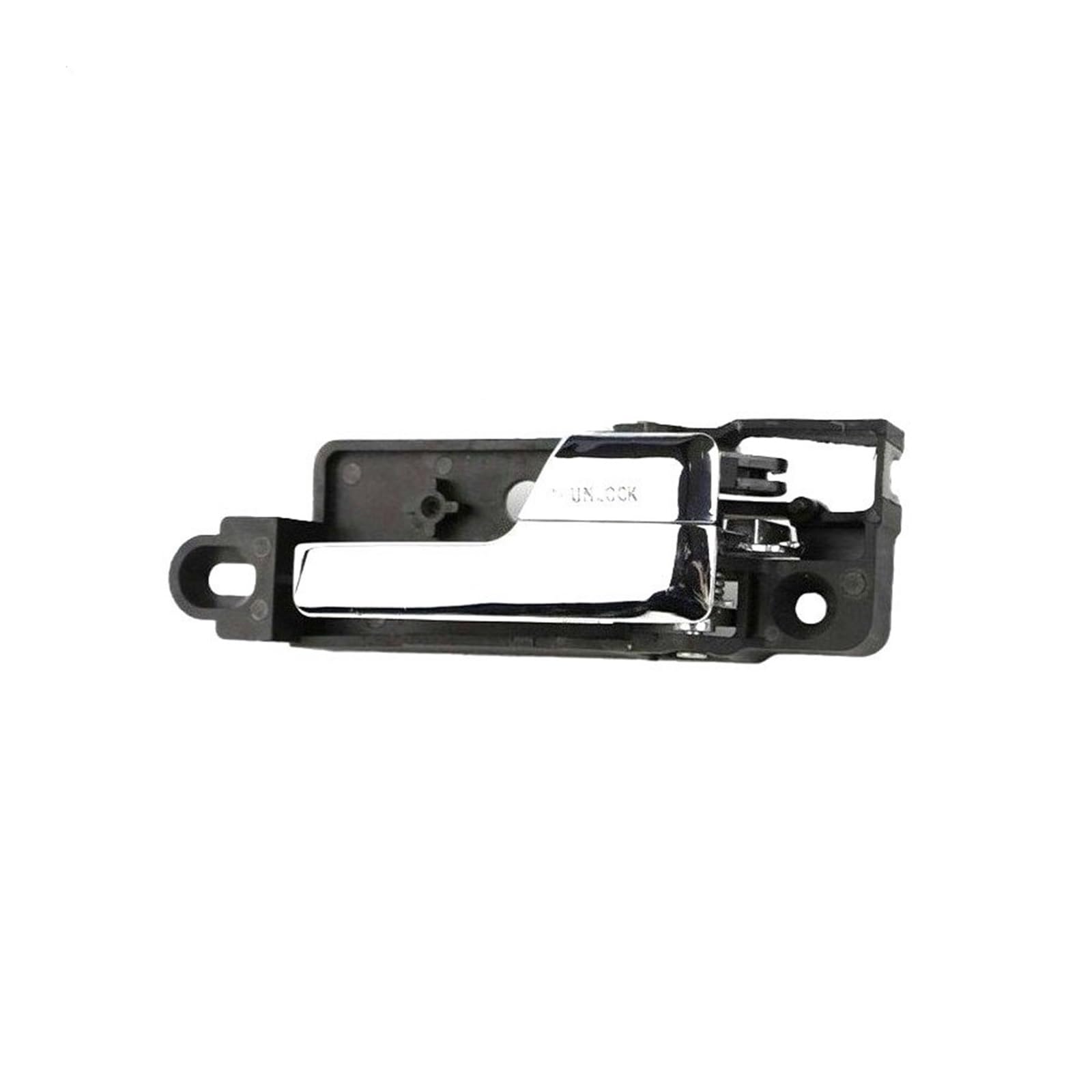 Nqkcuac Rear Right Door Pull Handle For Mercury For Milan 2006-11 For Lincoln For Mkz 2007-12 For For Zephyr 06-09 Door Handle For Fusion 06-12(Rear Right)