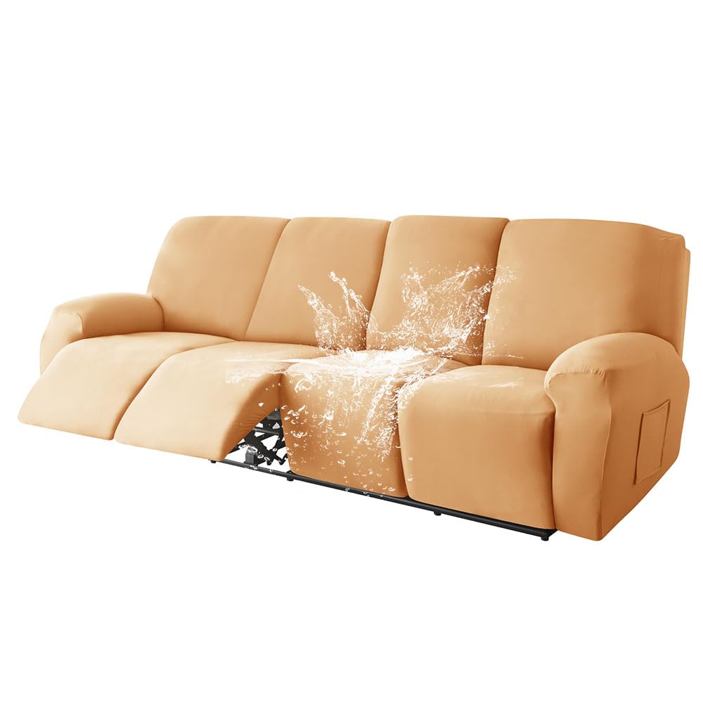 Housse de fauteuil inclinable lavable pour accueillir toute la famille