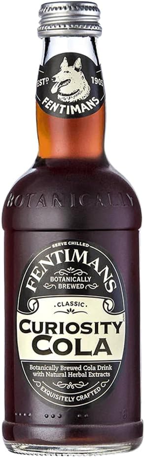 FENTIMANS Curiosity Cola, 275 ML
