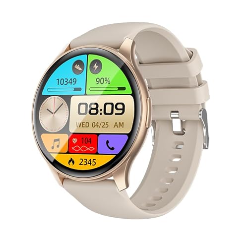 yNǗ X}[gEHb`z1.43C` Bluetoothʘb@\ S/_f/畆x/j^O J_[ 100+X|[c[h IP67h yĐ [gVb^[ yʐ݌v iPhone/AndroidΉ 