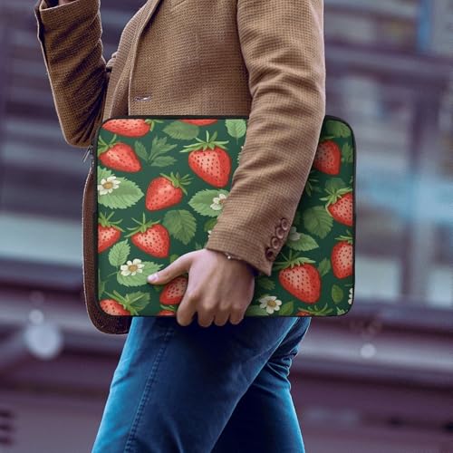 Funda para portátil de 17 pulgadas impermeable y antigolpes para MacBook 6