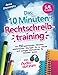 Das 10 Minuten Rechtschreibtraining inkl. Audiodateien 5./6. Klasse - mit 150 spannenden Diktaten, spielerischen Übungen für zu Hause und lustigen Merksätzen für bessere Noten Lustige Spiele günstig Kaufen-Das 10 Minuten Rechtschreibtraining inkl. Audiodateien 5./6. Klasse - mit 150 spannenden Diktaten, spielerischen Übungen für zu Hause und lustigen Merksätzen für bessere Noten