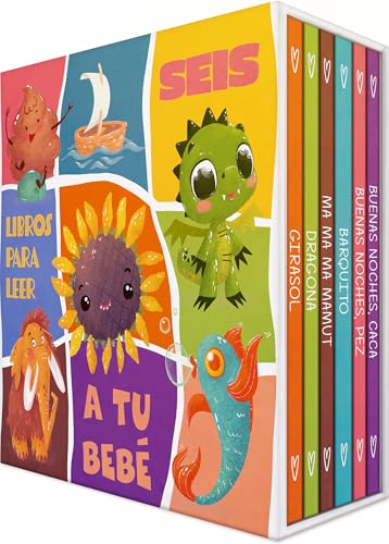 Colección De Libros Para Bebés (BEBES) Colección De Libros Para Bebés (BEBES)