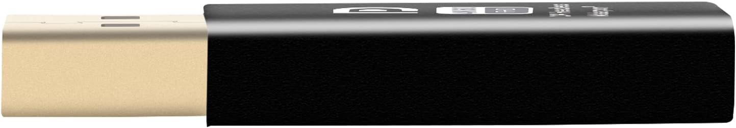 EVanlak DisplayPort 4k60Hz Headless Ghost Display Emulator for PC DP Dummy Plug -fit Headless 1080@120Hz-4096x2160@60hz FHD-2P