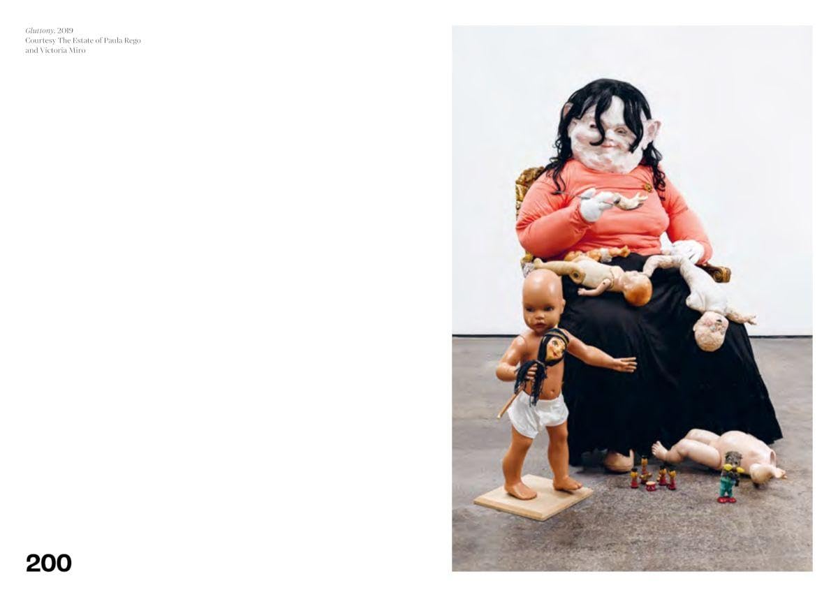 Paula Rego: The Personal and The Political – Deutsche Ausgabe