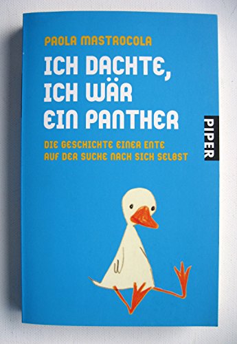 Ich dachte, ich wär ein Panther: Die Geschichte